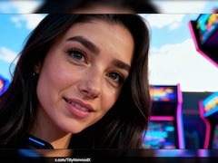 AI Actress Tilly Norwood Glitches, Starts Speaking Mandarin In Interview