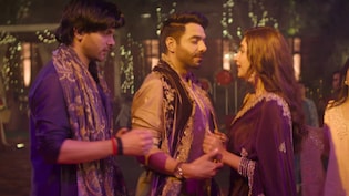 <i>Prem Keetanu</i> Trailer: Veer Pahariya, Aparshakti Khurana Fight For Aafiya Sayed's Love