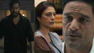 <i>Drishyam 3</i> Trailer: Ajay Devgn Faces Triple Threat From Tabu, Jaideep Ahlawat, And Prakash Raj