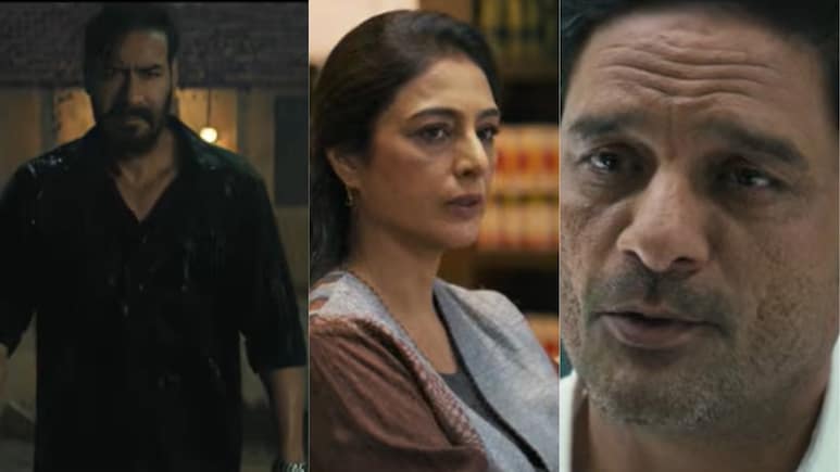 <i>Drishyam 3</i> Trailer: Ajay Devgn Faces Triple Threat From Tabu, Jaideep Ahlawat, And Prakash Raj