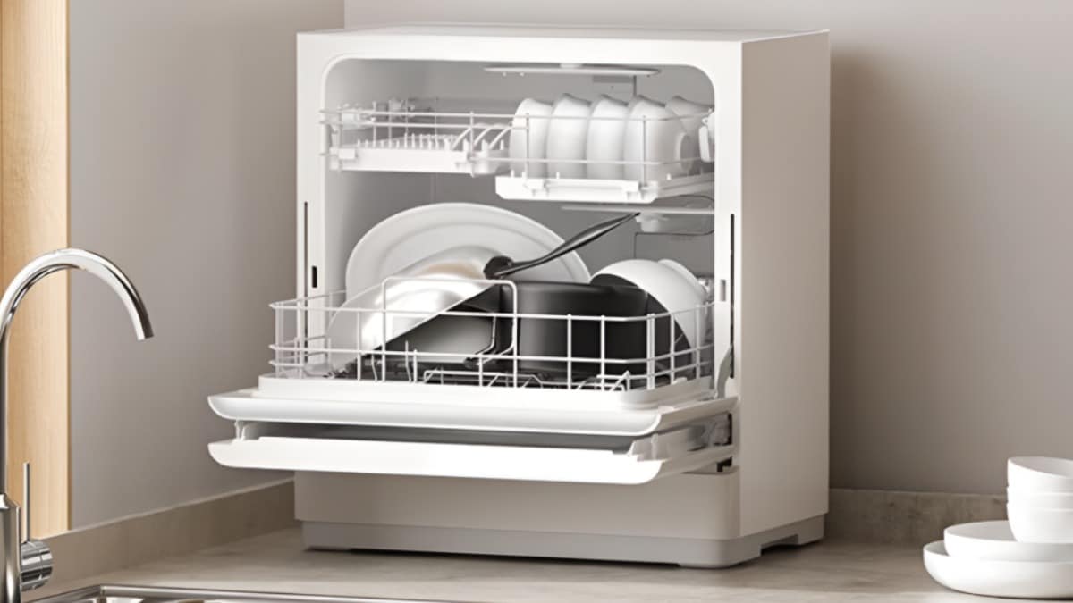 फिटिंग का झंझट खत्म! किचन शेल्फ के ऊपर आ जाएगा Xiaomi का नया Dishwasher, AI करेगा बर्तन धोने में मदद