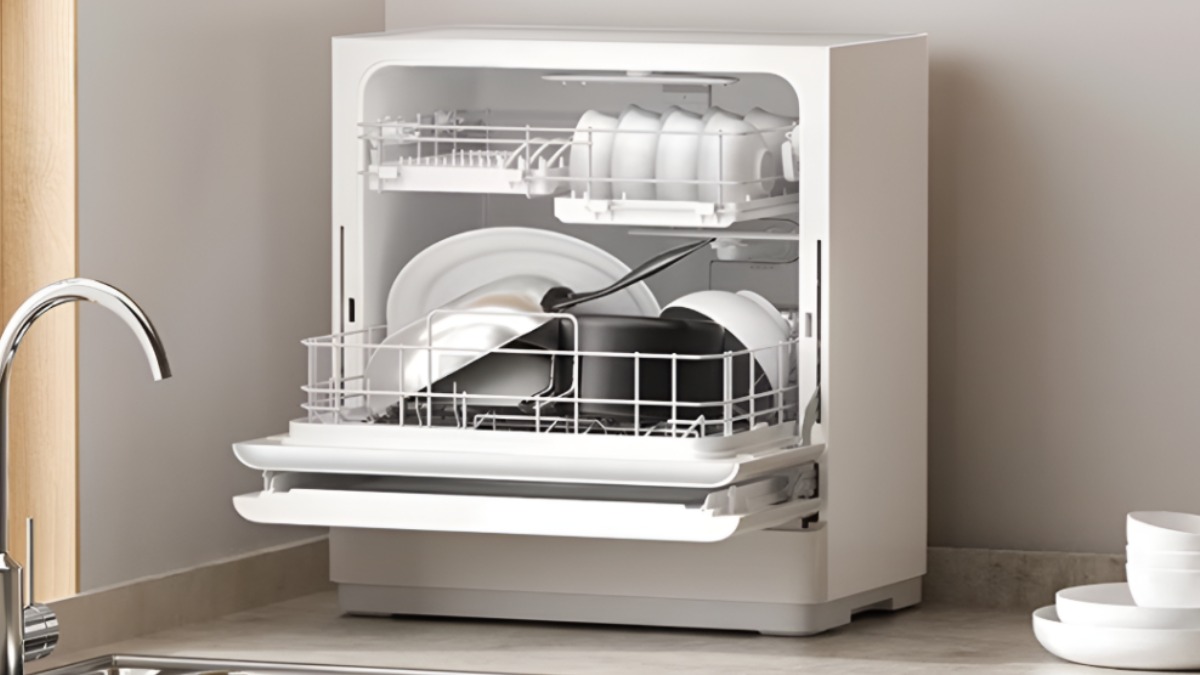 फिटिंग का झंझट खत्म! किचन शेल्फ के ऊपर आ जाएगा Xiaomi का नया Dishwasher, AI करेगा बर्तन धोने में मदद
