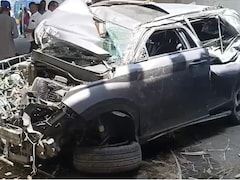 Speeding Car Hits Divider, Falls Off Bengaluru-Mysuru Flyover, Woman Thrown Out Of Window