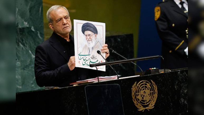 'To The Indian Ocean And Beyond': Iran Warns Of Wider War If Attacked By US Or Israel