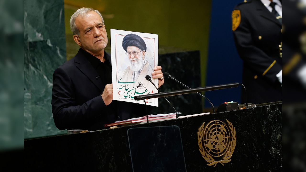 'To The Indian Ocean And Beyond': Iran Warns Of Wider War If Attacked By US Or Israel