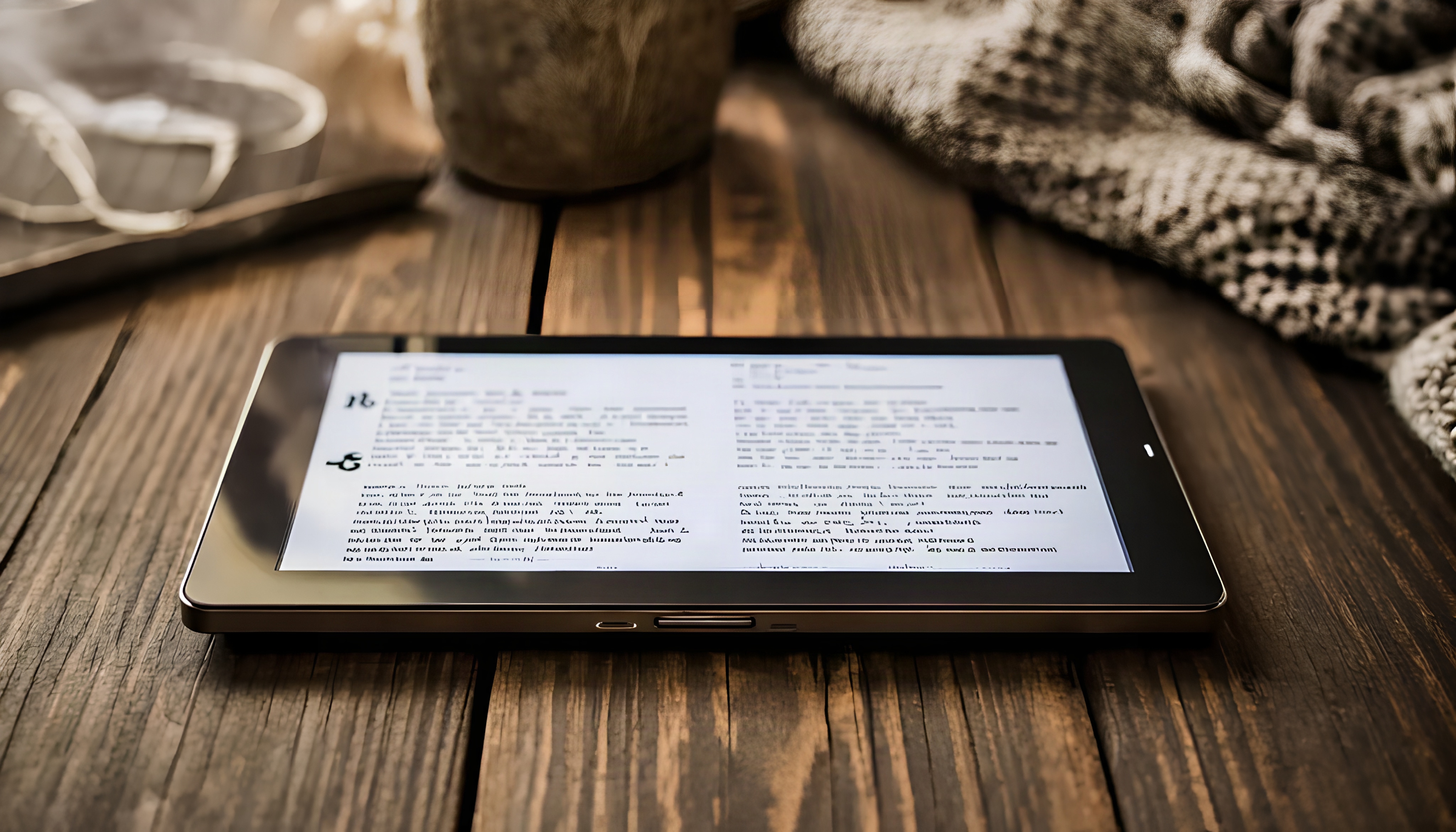 5 Best E-Readers for a Quiet Break From Festive Chaos 5 Best E-Readers for a Quiet Break From Festive Chaos
