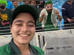 'जीतना है इंडिया के खिलाफ', फातिमा सना के सामने चिंघाड़ रहा था पाकिस्तानी फैन, फिर कप्तान ने क्या कहा? VIDEO