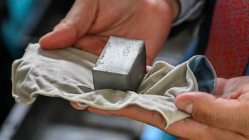China Rare-Earth Magnet Exports To US Drop Before Xi-Trump Meet