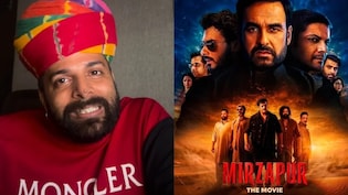 <i>Mirzapur The Movie</i> Uses Maharana Pratap Song During Gang War, BJP Leader Says, "You Cannot Debase History"