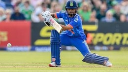 Rinku Singh Reveals Why He Became A Manchester United Fan, It's Because Of A Cricketer