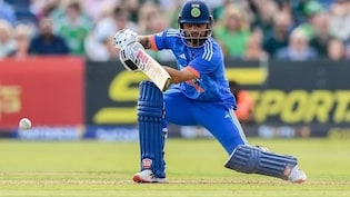 Rinku Singh Reveals Why He Became A Manchester United Fan, It's Because Of A Cricketer