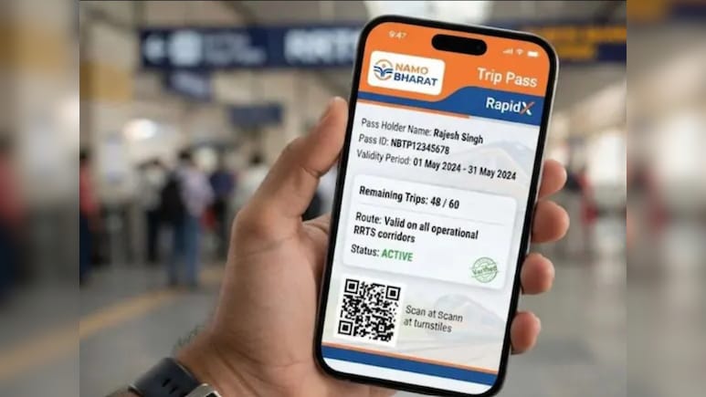 Namo Bharat Trip Pass: NCRTC Introduces New Facility For NCMC Users To Save Time and Money