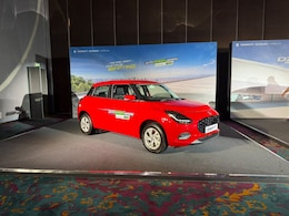 Maruti Suzuki Swift, Dzire CNG Launched With AMT; Check Prices