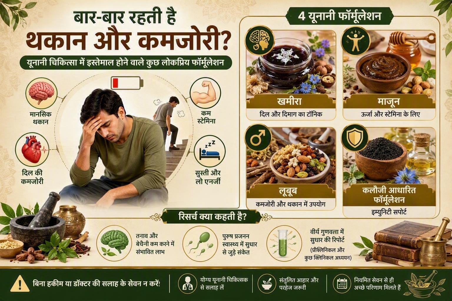 unani medicine for stamina, majun shabab awar, labub kabir benefits in hindi, unani dawai mardana taqat, khamira marwareed fayde URL: unani-dawai-mardana-kamzori-aur-stamina-ke-upay Latest and Breaking News on NDTV