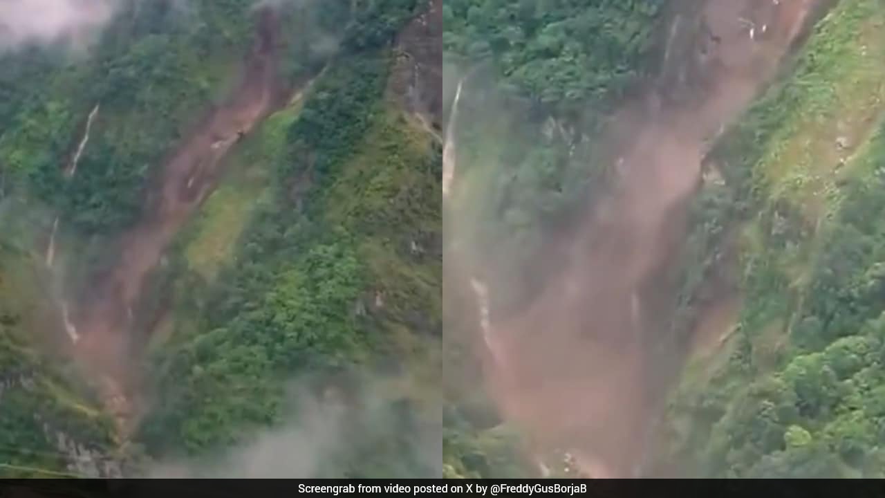 2 Killed, 10 Missing After Avalanche Strikes Nepal's Himlung Himal Peak