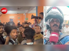 कानपुर में BSF कांस्टेबल भर्ती परीक्षा के दौरान हंगामा, पेपर लीक की खबर फैलने से बिगड़े हालात