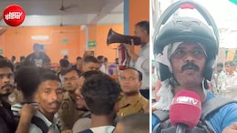 कानपुर में BSF कांस्टेबल भर्ती परीक्षा के दौरान हंगामा, पेपर लीक की खबर फैलने से बिगड़े हालात