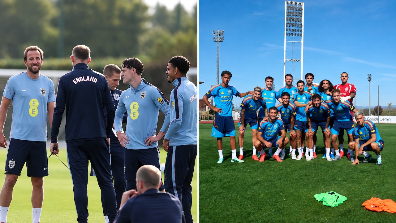 England Vs Spain Live Streaming, Telecast: How To Watch UEFA Nations League Match On TV, Online?