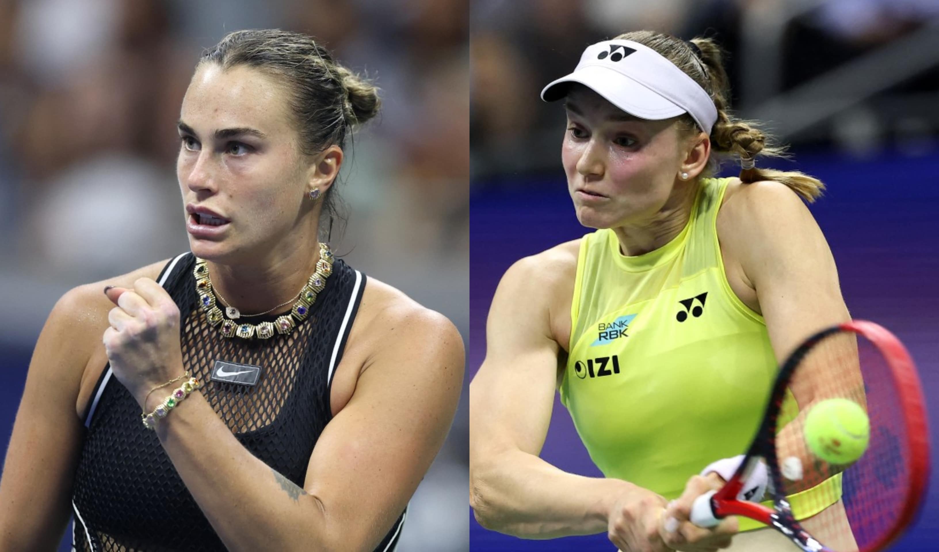 US Open Final LIVE: World No. 1 Sabalenka vs No. 2 Rybakina In Battle For History