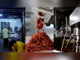 This Factory In China Makes 80,000 Pounds Of Hot Pot Base Every Day