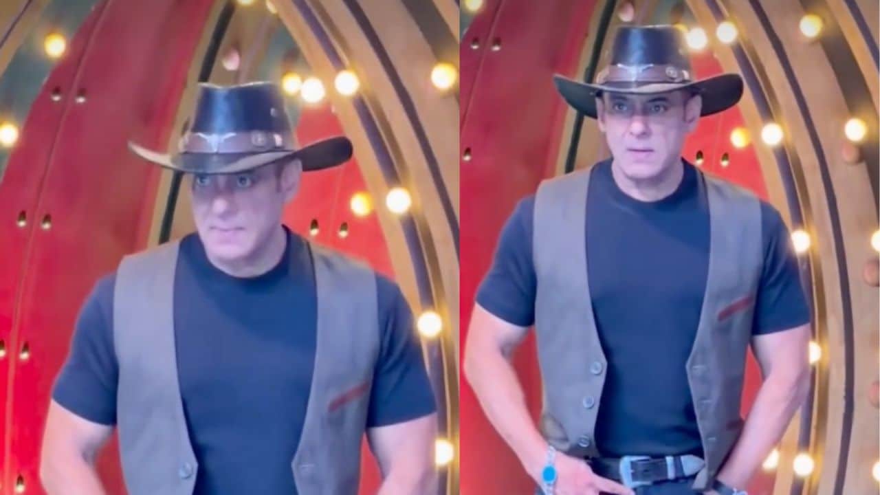 'Not My Job': Salman Khan Lashes Out At Paps Over Asking Him To Pose For Pics