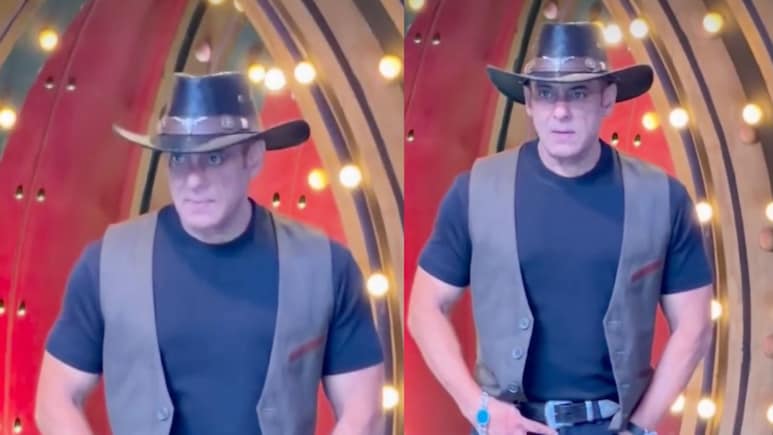 'Not My Job': Salman Khan Lashes Out At Paps Over Asking Him To Pose For Pics