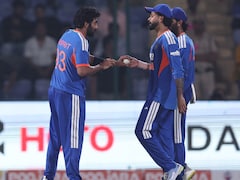 India vs Afghanistan 3rd T20I LIVE Score: Shreyas Iyers Moves Work Wonders, Afghanistan Struggle In Chase vs India