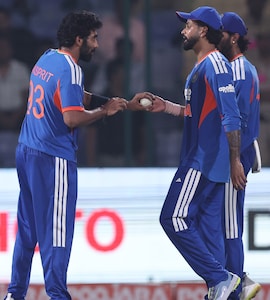 India vs Afghanistan 3rd T20I LIVE Score: Shreyas Iyer Comes Up With New Tactic As Afghanistan Begin Chase