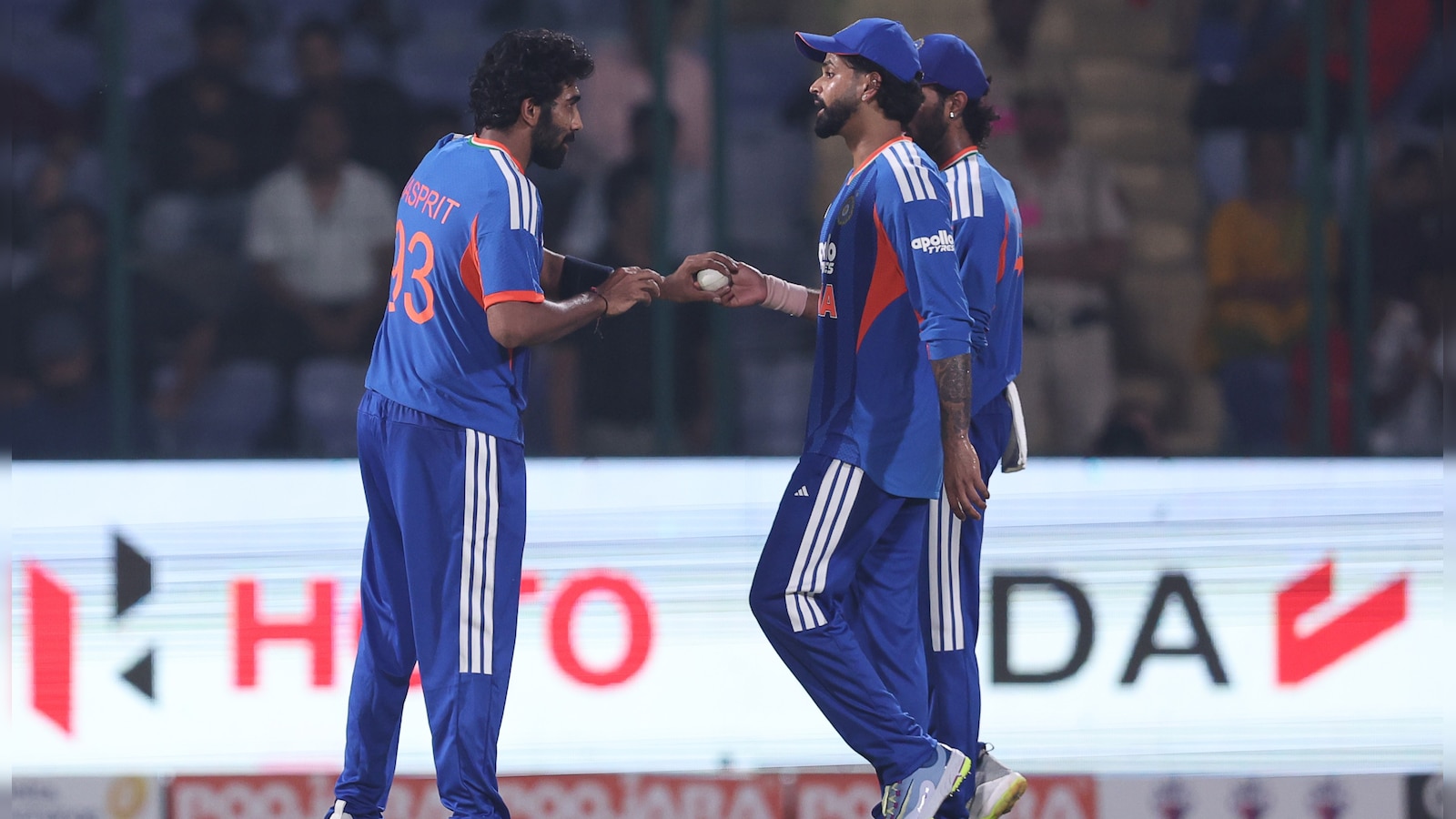 India vs Afghanistan 3rd T20I LIVE Score: Shreyas Iyer Comes Up With New Tactic As Afghanistan Begin Chase