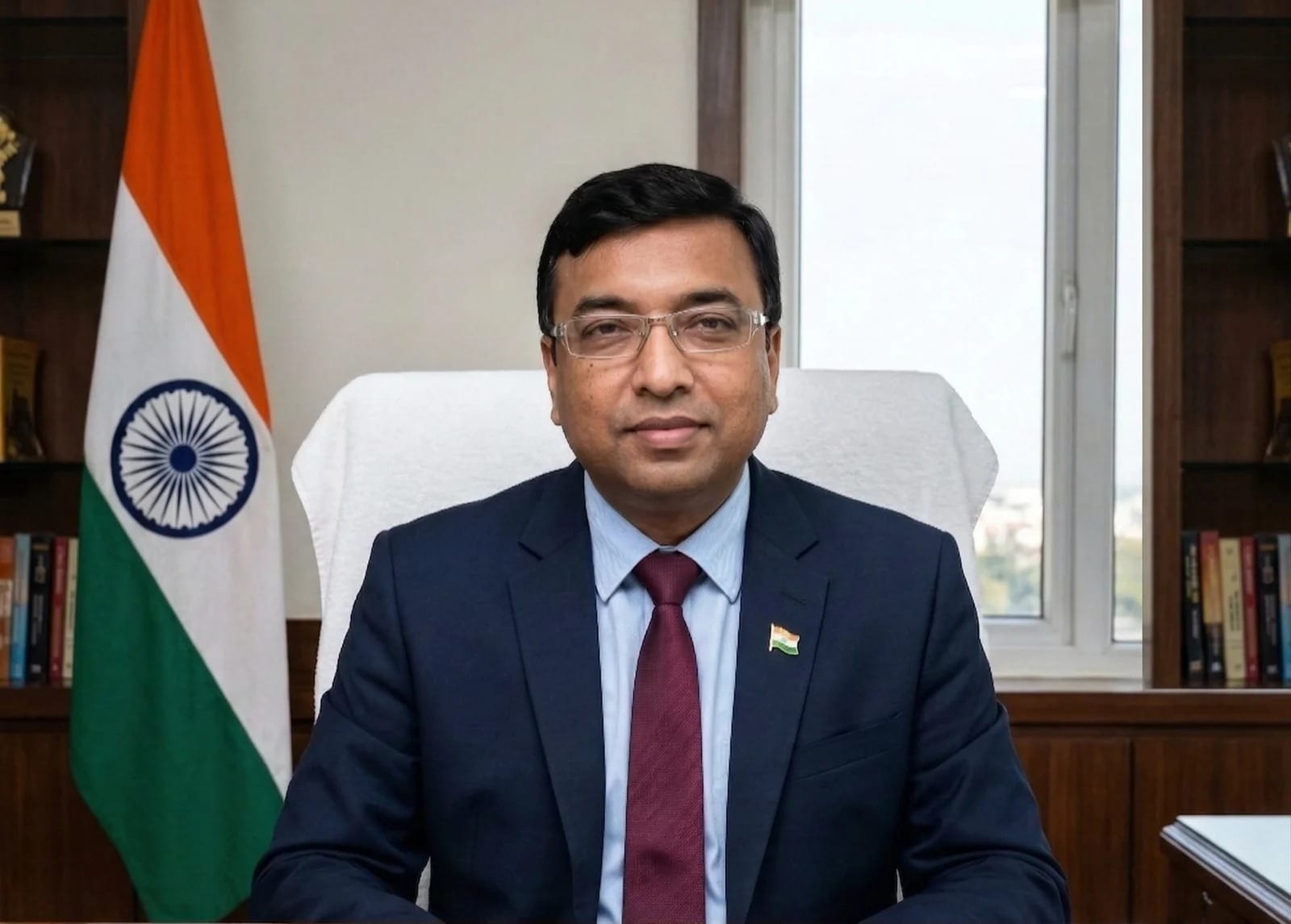 आईएएस विवेक पोरवाल आईएएस विवेक पोरवाल