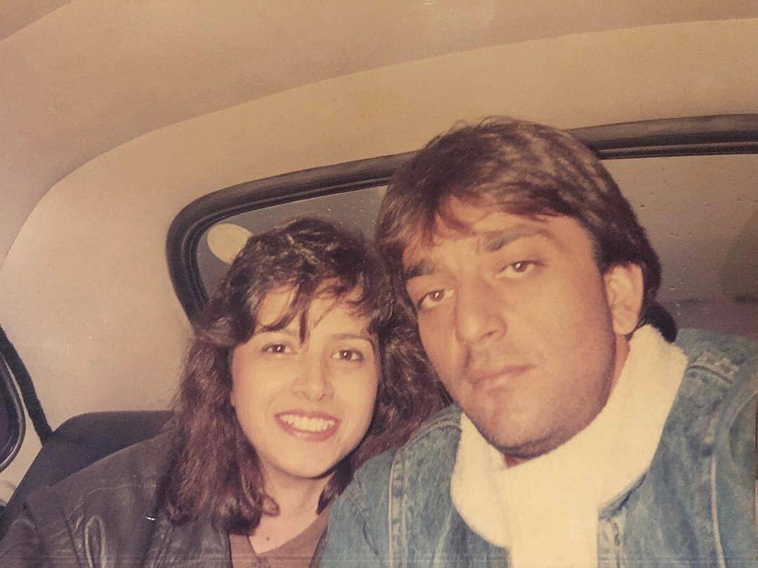 Sanjay Dutt says he was tempted to relapse during first wife Richa Sharma’s cancer treatment