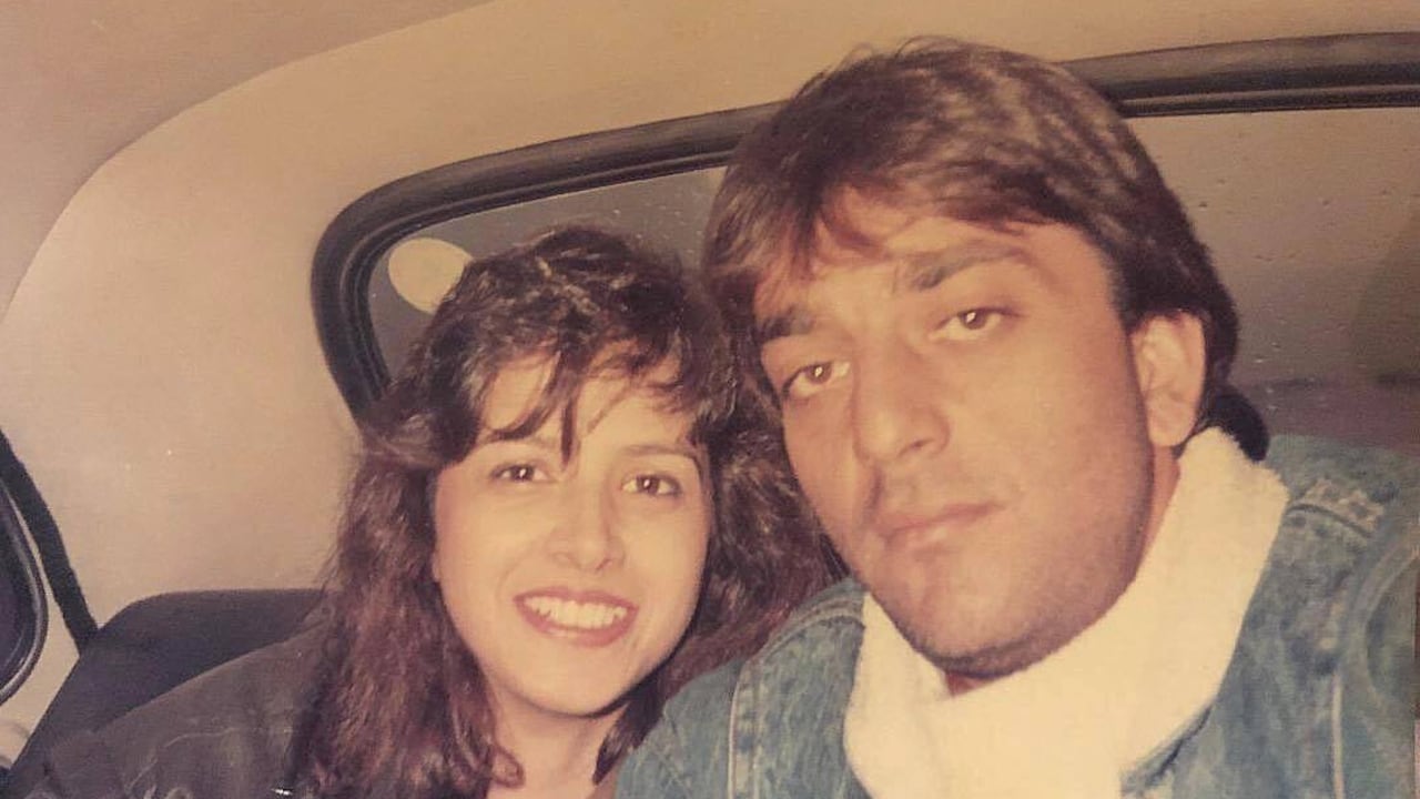 Sanjay Dutt Was 'Tempted' To Use Drugs During First Wife Richa Sharma's Cancer Battle, Recalls Writer