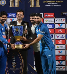 DDCA President Rohan Jaitley Praises Successful India-Afghanistan The Friendship Cup In Delhi