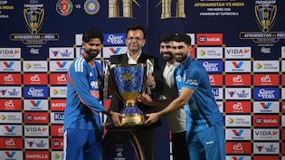 DDCA President Rohan Jaitley Praises Successful India-Afghanistan 'The Friendship Cup' In Delhi