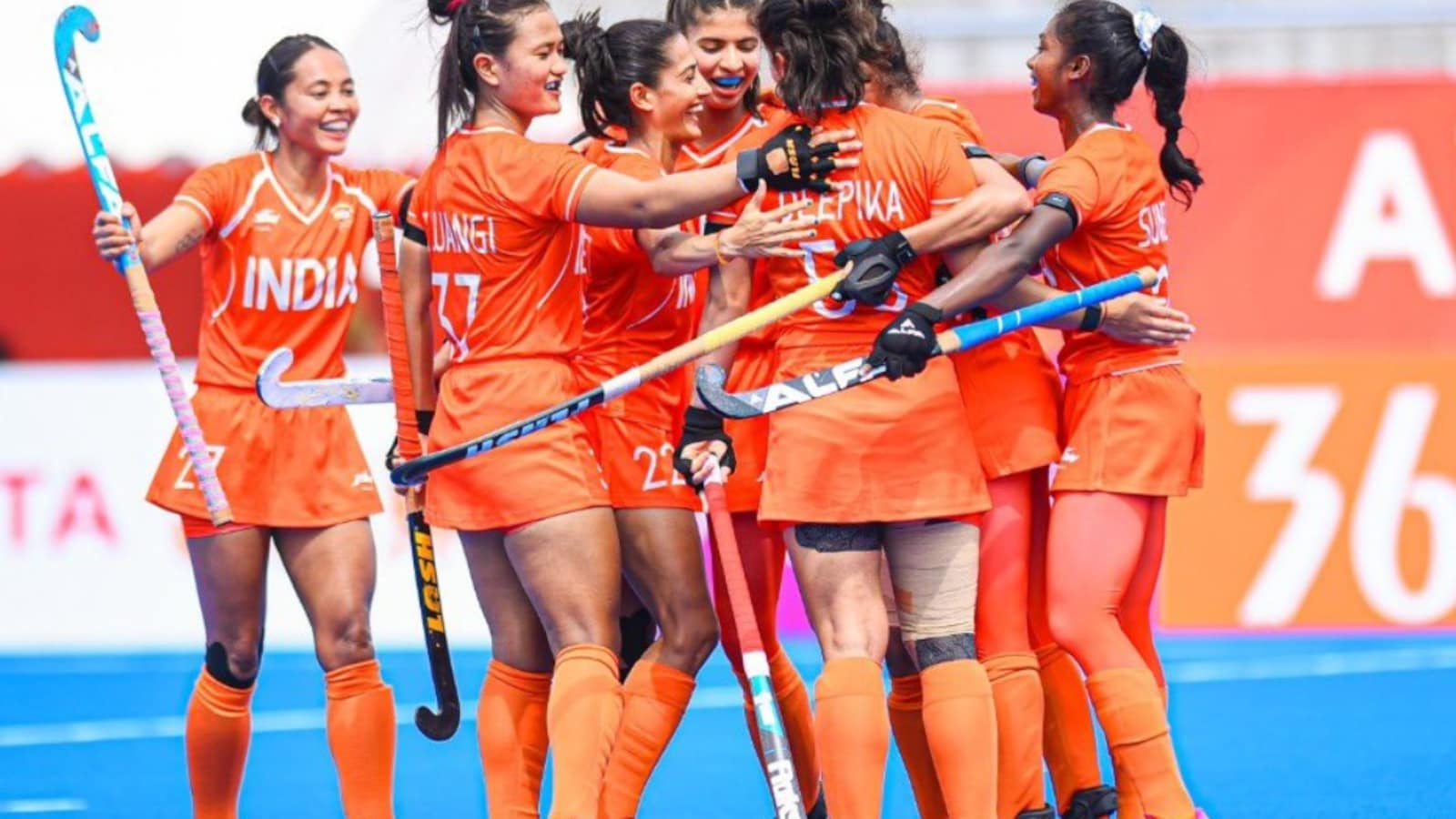 India vs China LIVE Score, Asian Games 2026 Womens Hockey Final: India Aim To End 44-Year Wait For Gold, Face Defending Champions China