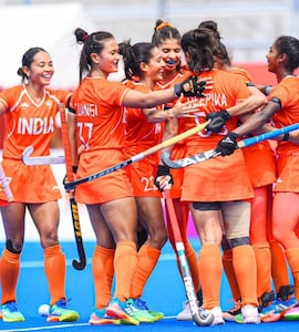 8 Goals In 1 Match: Deepika Sehrawat Makes History, India Thrash Uzbekistan 19-0 In Asian Games Womens Hockey