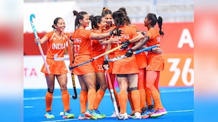 दीपिका ने रिकॉर्ड बुक की तहस-नहस, अकेले दागे 8 गोल, भारत ने उज्बेकिस्तान को 19-0 से रौंदकर रचा इतिहास
