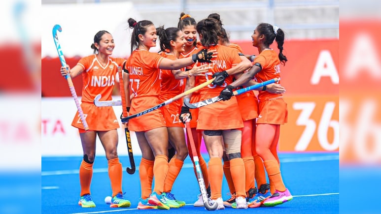एशियन गेम्स 2026: दीपिका ने रिकॉर्ड बुक की तहस-नहस, अकेले दागे 8 गोल, भारत ने उज्बेकिस्तान को 19-0 से रौंदकर रचा इतिहास