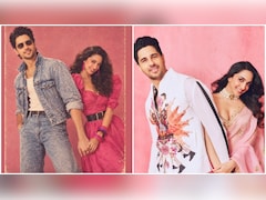 Kiara Advani, Sidharth Malhotra Recreate 80s Bollywood Magic With AI