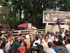 Clash At Kolkata's Ray Film Institute, Students, Teachers Injured