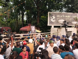 Clash At Kolkata's Ray Film Institute, Students, Teachers Injured