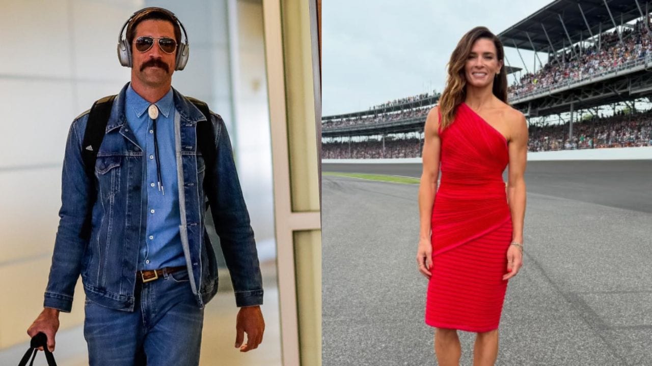 ndtv.com - Aaron Rodgers-Danica Patrick Drama: Inside Their Explosive Breakup And The Latest Controversy