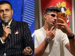 Virender Sehwags Son Opens Up On Sledging Due To His Surname, Facing AUS