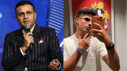 Virender Sehwag's Son Opens Up On Sledging Due To His Surname, Facing Australia