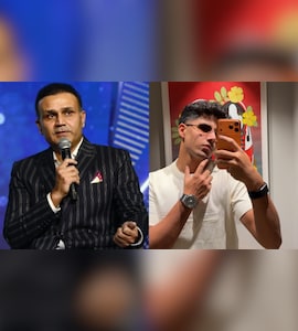 Aaryavir Sehwag, Son Of Virender Sehwag, Opens About getting Criticised And Carrying The Weight Of His Famous Surname