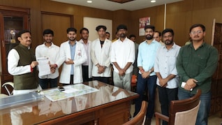 एमपी में MBBS इंटर्न्स की हड़ताल खत्म, 21,500 रुपये स्टाइपेंड पर बनी सहमति; सीएम यादव से चर्चा के बाद फैसला