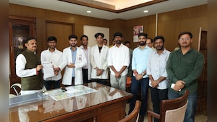 एमपी में MBBS इंटर्न्स की हड़ताल खत्म, 21,500 रुपये स्टाइपेंड पर बनी सहमति; सीएम यादव से चर्चा के बाद फैसला