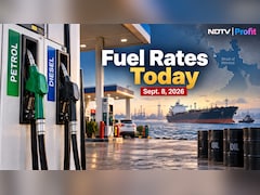 Petrol, Diesel Prices On September 8: Check New Fuel Rates In Mumbai, Bengaluru, Chennai, Kolkata And More