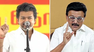"Stalin Sir, Open Your Mouth": Vijay Attacks DMK In Veeramani Sex Abuse Case