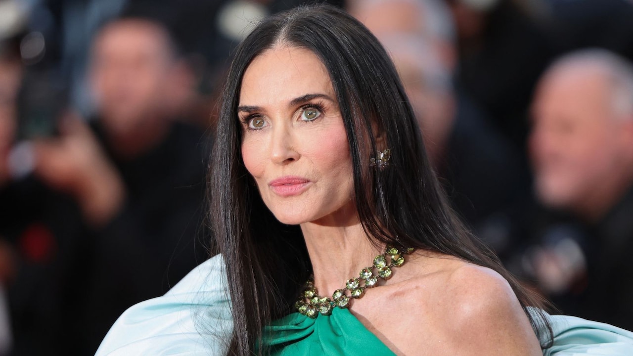 At 63, Demi Moore Shares Her Secrets To Ageing Well, Reveals Gratitude Ritual